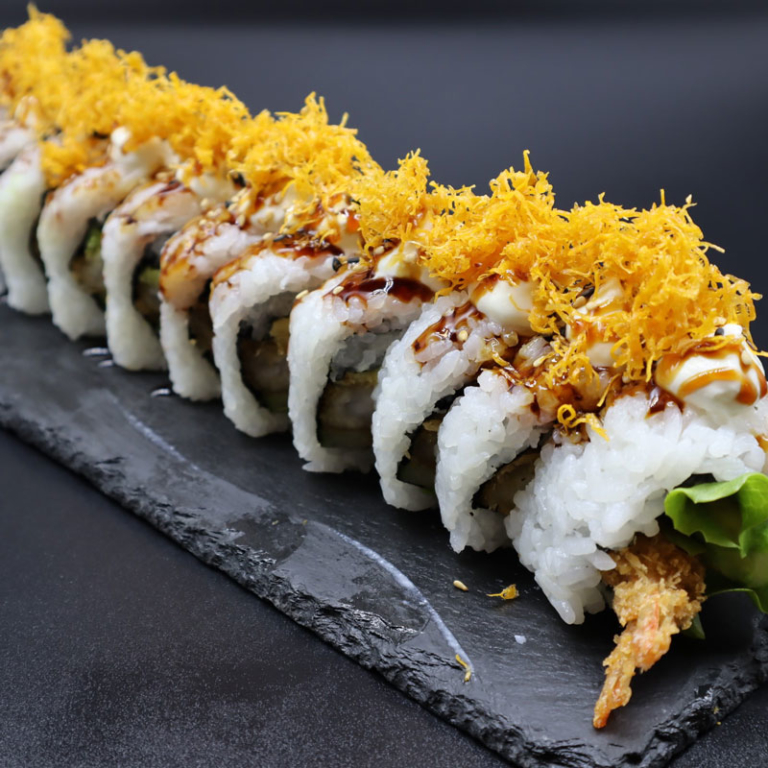 Tempura Maki Kato Sushi